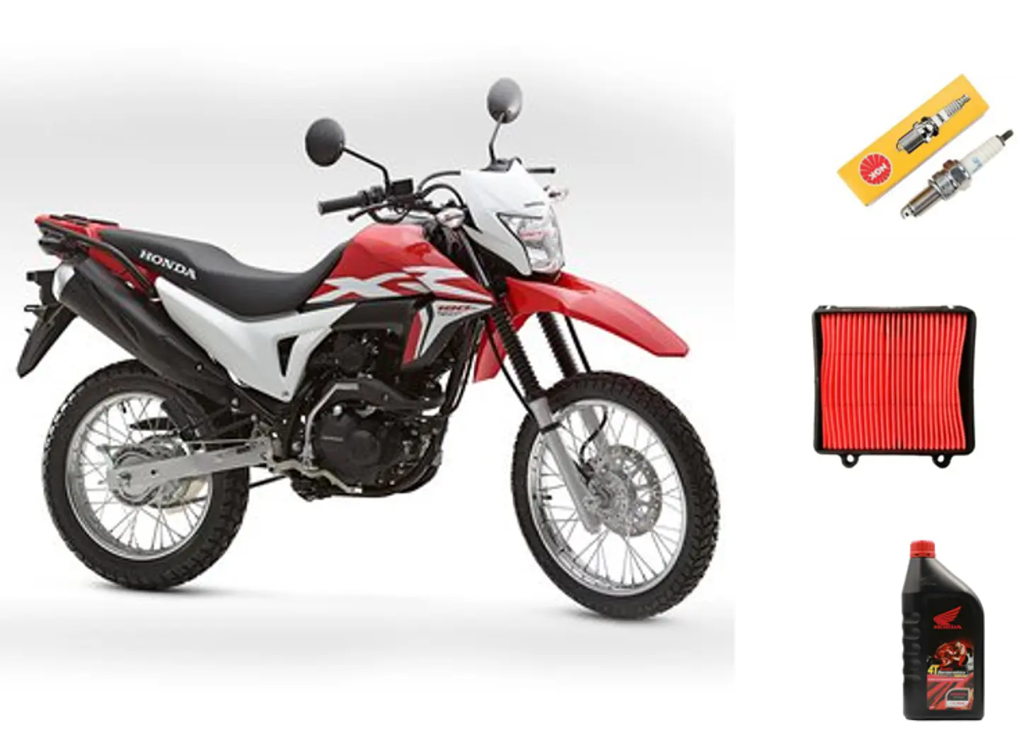 KIT DE MANTENCION XR90L 1
