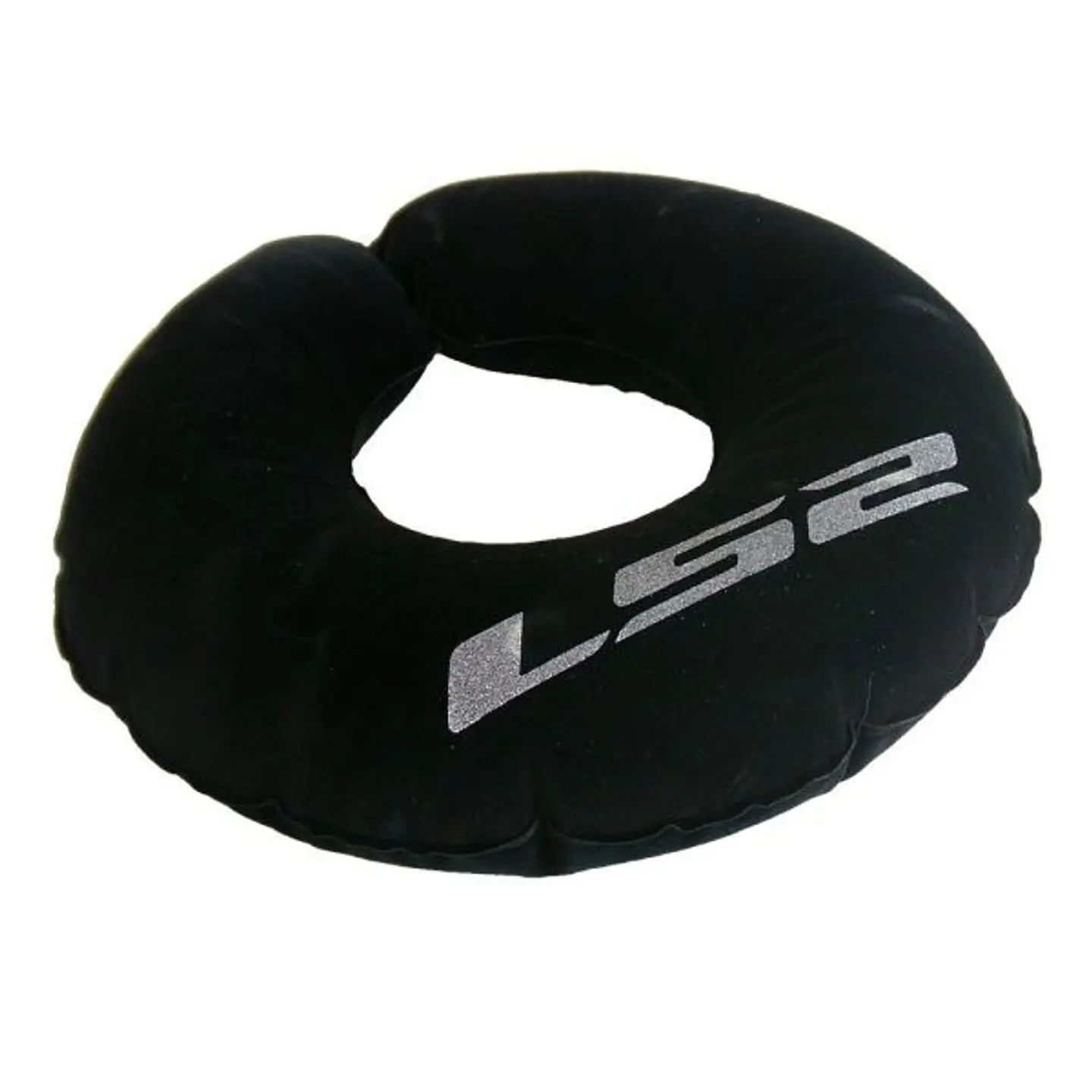 Casco ABATIBLE LS2 FF900 VALIANT II HUB NEGRO CROMA 5