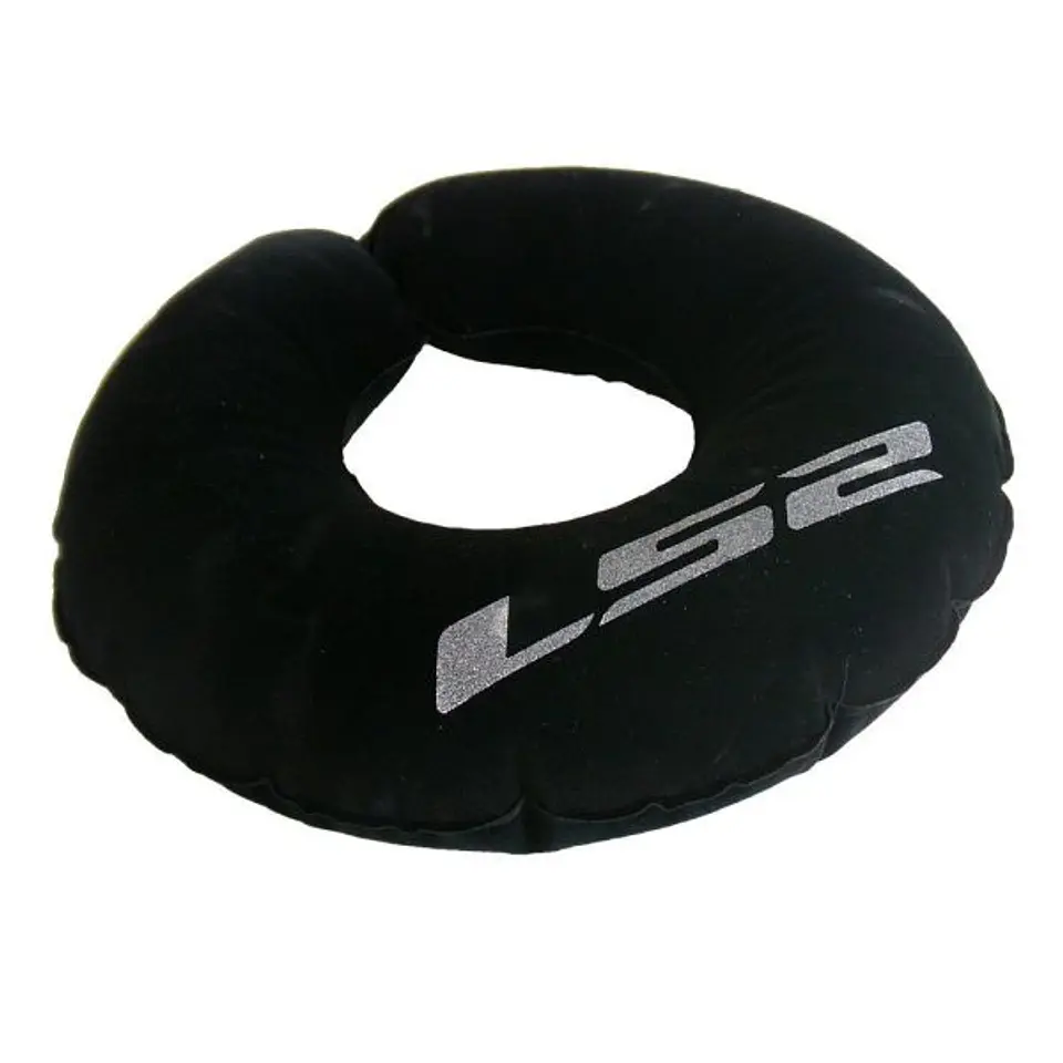 Casco ABATIBLE LS2 FF900 VALIANT II HUB NEGRO CROMA 5
