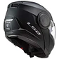 Casco ABATIBLE LS2 FF902 SCOPE NEGRO MATTE - Miniatura 3