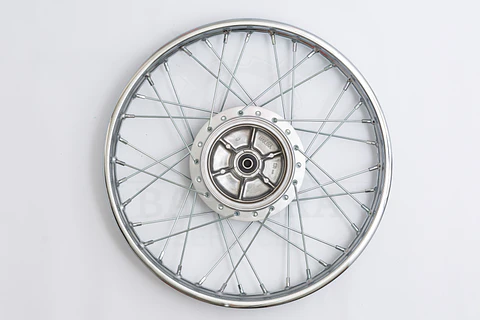 ARO RUEDA DELANTERA HONDA CB1 TUF