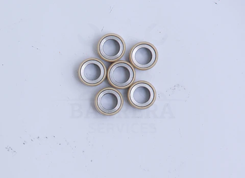 SET DE POLINES HONDA NEW ELITE FI