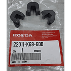 JUEGO DE PIEZA, DESLIZANTE HONDA NEW ELITE FI 1