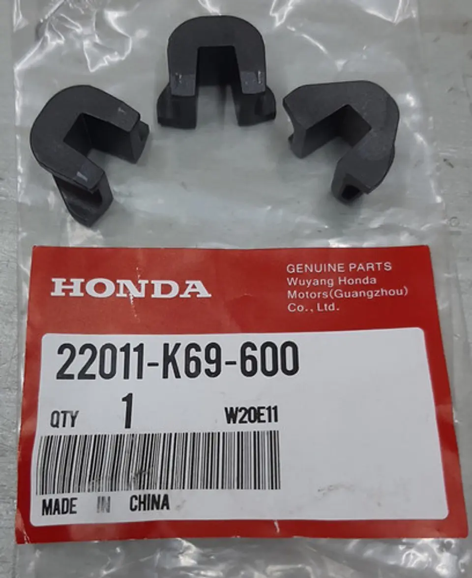 JUEGO DE PIEZA, DESLIZANTE HONDA NEW ELITE FI 1