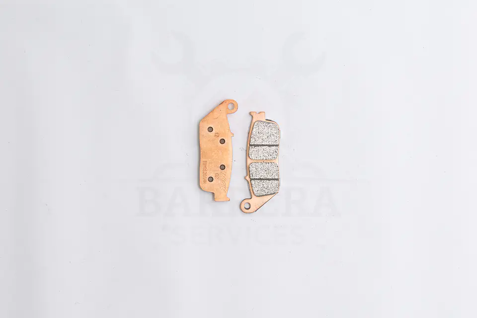 JUEGO PASTILLAS ORIGINAL DELANTERAS PARA MODELOS CB500X-F-R 3