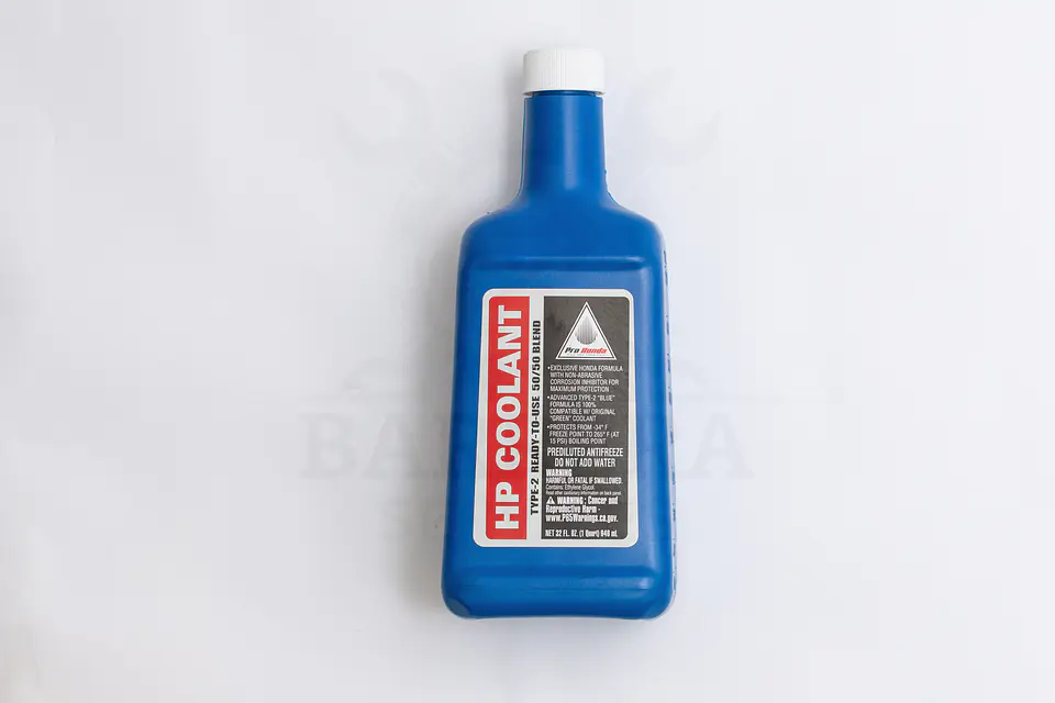 COOLANT, HP TYPE 2 HONDA 1