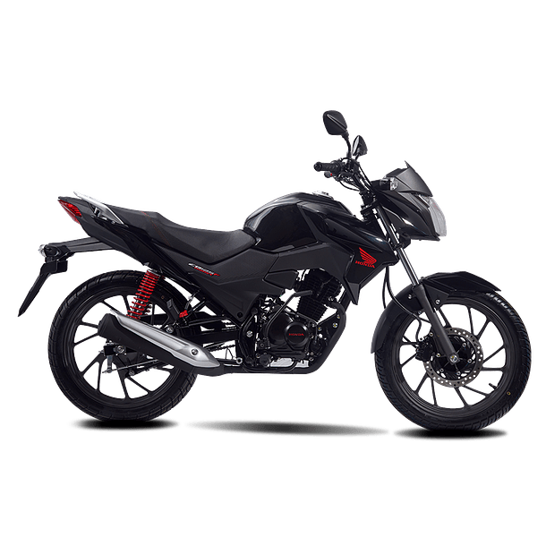 ENS. HORQUILLA DEL/DER. HONDA CBF12 TWISTER 125 2