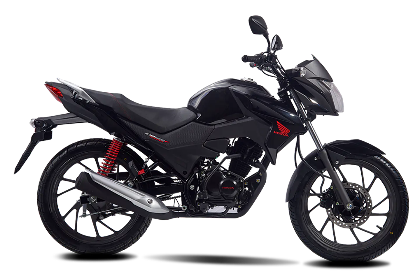 ENS. HORQUILLA DEL/DER. HONDA CBF12 TWISTER 125 2