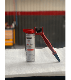 Spray de lubricación de cadena high performance  marca Ipone (250cc) Incluye cepillo de limpieza profesional