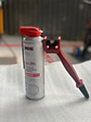 Spray de lubricación de cadena high performance  marca Ipone (500cc) Incluye cepillo de limpieza profesional - Miniatura 1