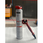 Spray de lubricación de cadena high performance  marca Ipone (750cc) Incluye cepillo de limpieza profesional 1