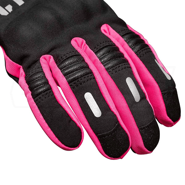 Guantes Madbike City Rosa 4