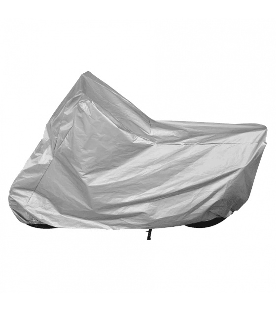 Cobertor para Moto 4rs doble tela Peva Y Algodón Talla XL 100% impermeable