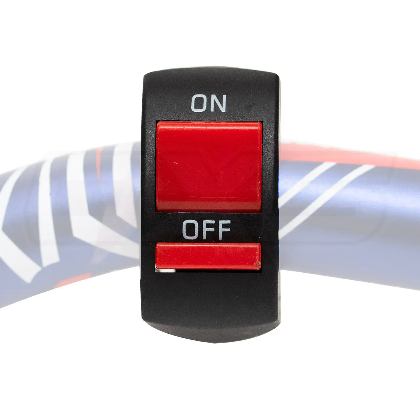 Interruptor para manillar de moto instalaciones electricas 2