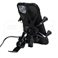 Soporte para celular moto jg con cargador base para espejos o tornillos - Miniatura 3