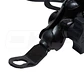 Soporte para celular moto jg con cargador base para espejos o tornillos - Miniatura 6