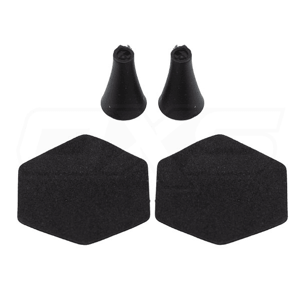 Soporte para celular moto jg con cargador base para espejos o tornillos 7