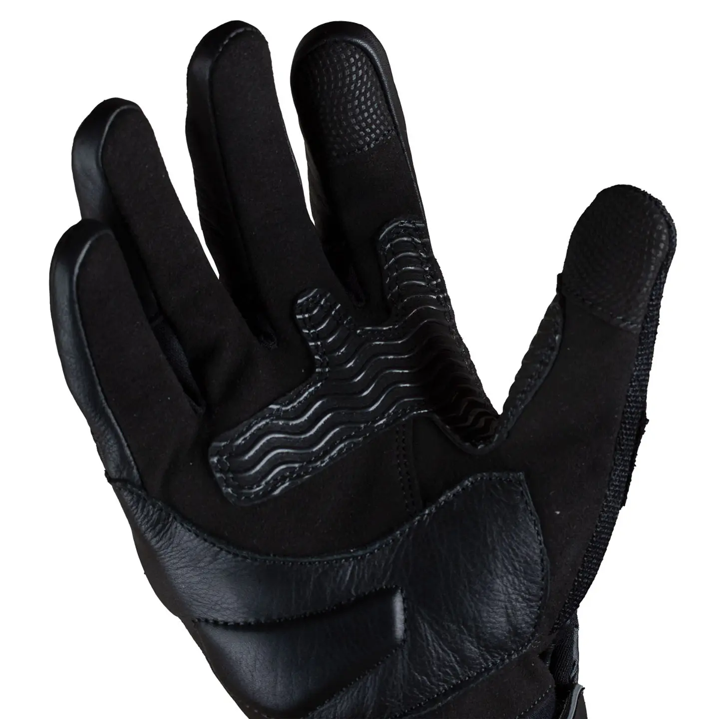 Guantes para moto armad gear reya lady touch tela impermeable thinsulate 3