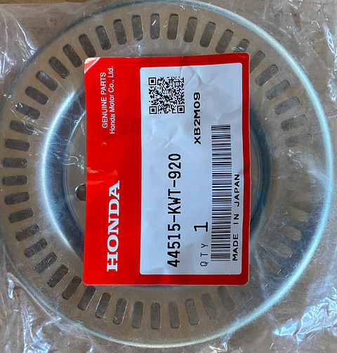 Cilindro de sensor ABS XRE300A