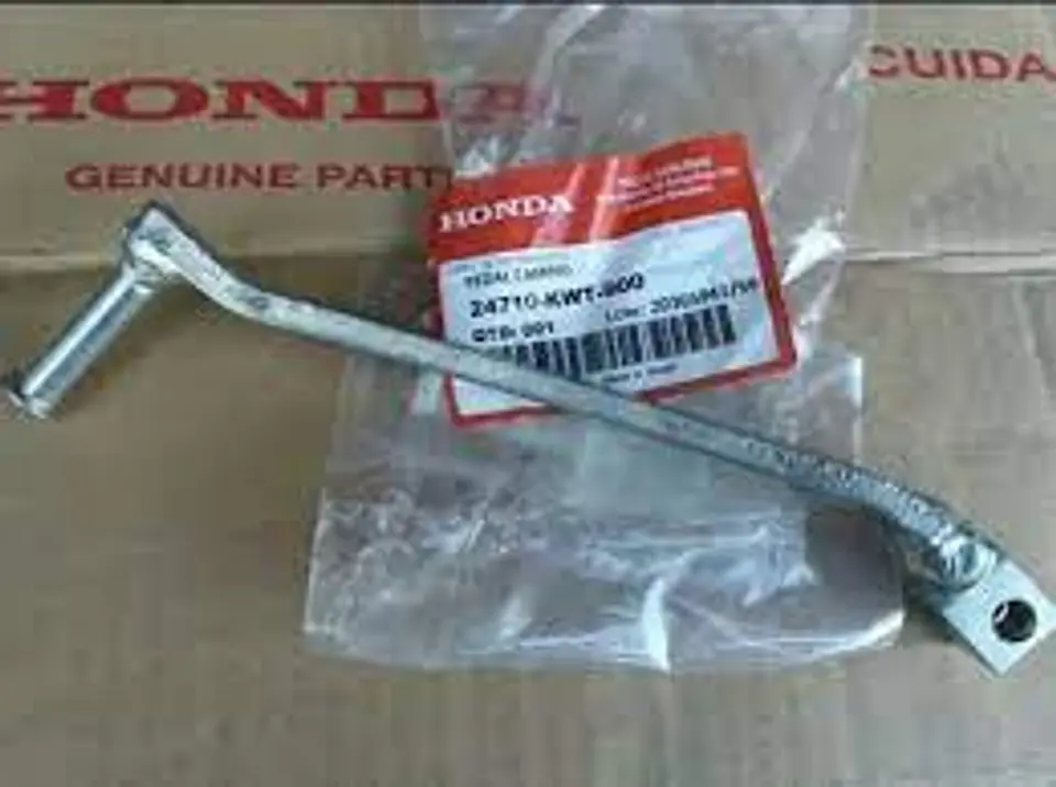 Pedal de cambio XRE300A 1