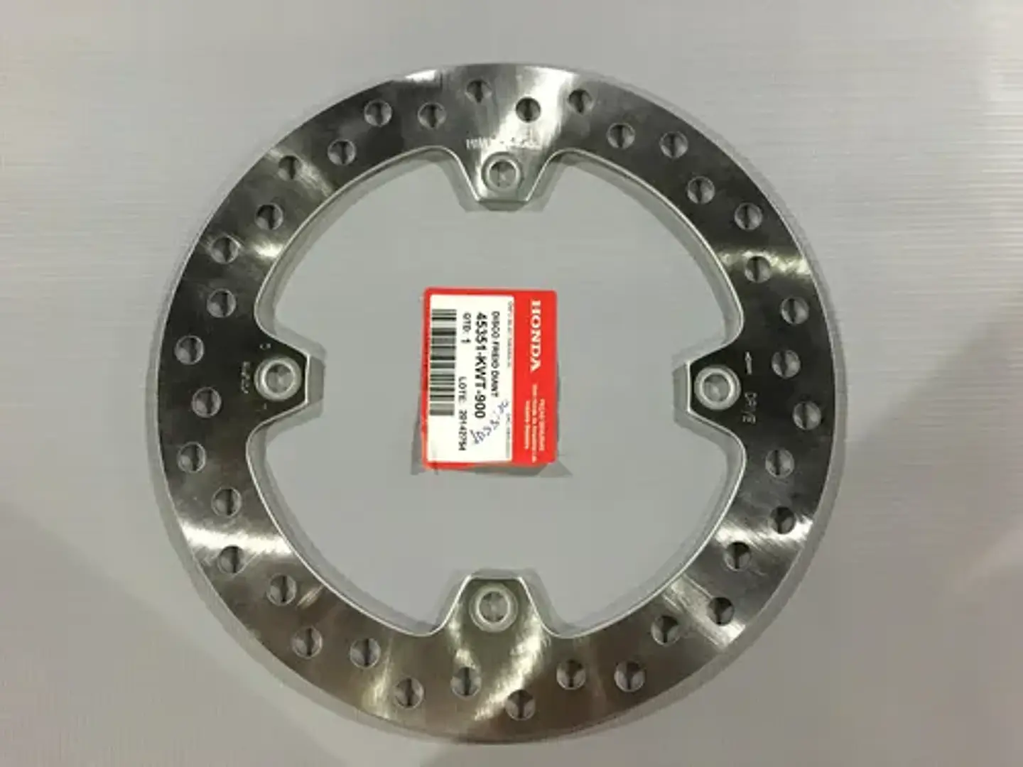Disco de freno delantero XRE300A 1