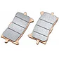 2 JUEGOS PASTILLAS DELANTERAS PARA MODELO AFRICA TWIN 1100 AÑO 2022-23 - Miniatura 1