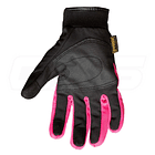 Guante Madbike City Rosa Mujer 4