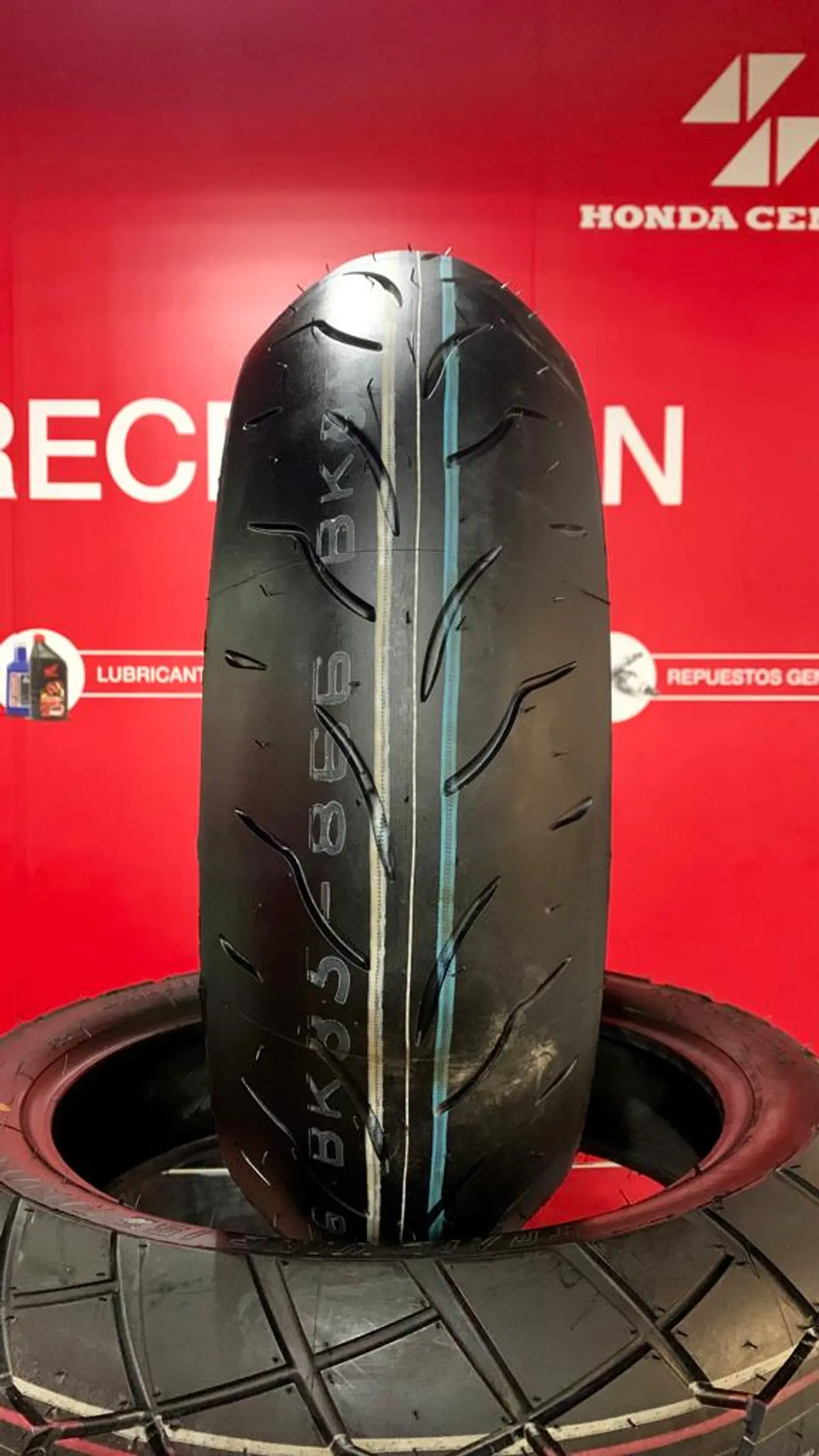 NEUMATICO TRAS 180/55ZR17 BRIDGESTONE 1