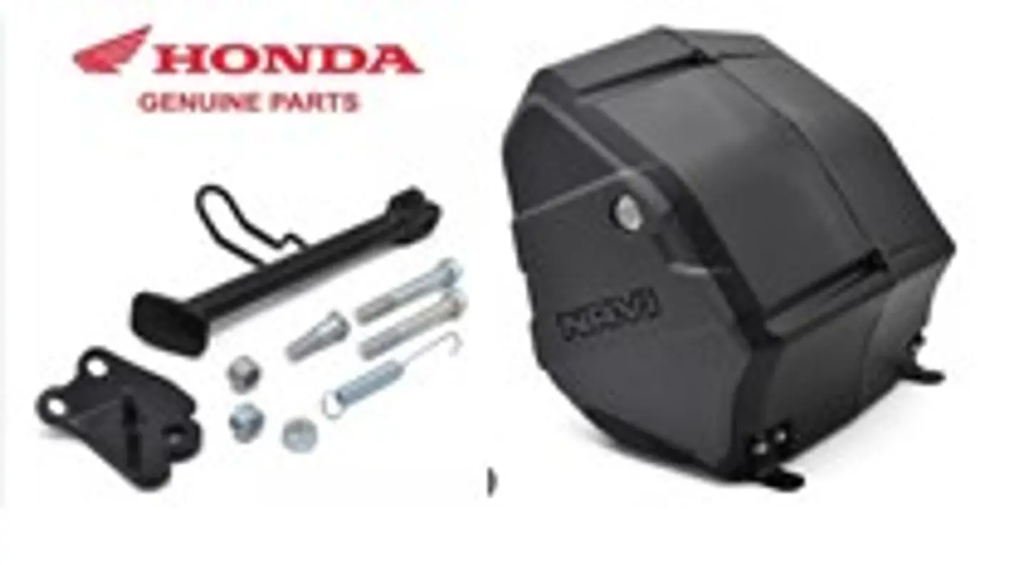 Kit Maleta-Pata Lateral Honda Navi 2