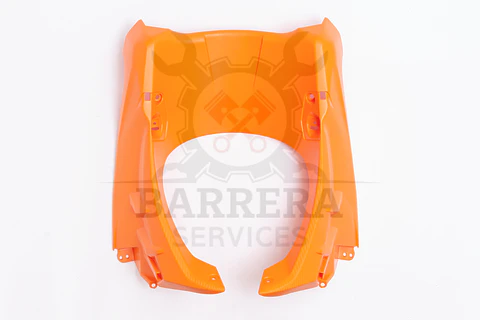 Cubierta Inferior Naranja Honda Dio