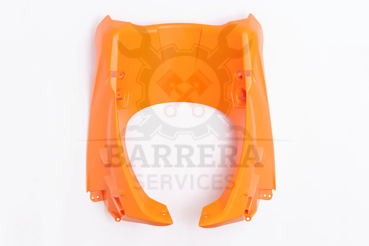 Cubierta Inferior Naranja Honda Dio 1