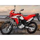 CARENADO IZQUIERDO HONDA XRE300 2
