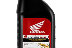 Aceite Moto 10w30 Honda Original 4t Semisintetico 946ml 