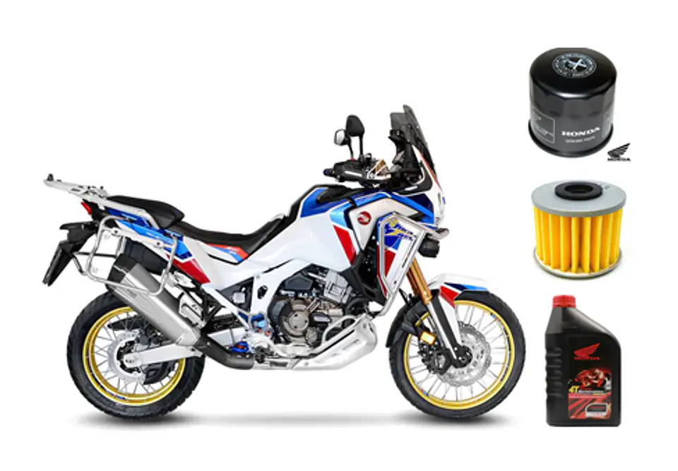 OFERTA KIT MANTENCIÓN AFRICA TWIN DCT- CON 20% DESCUENTO 1