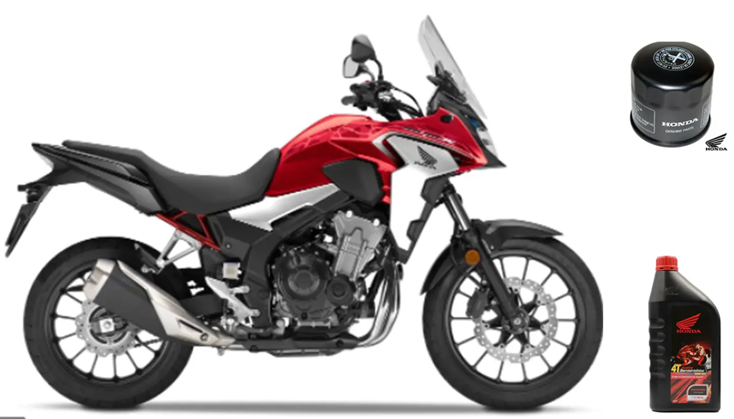 KIT MANTENCIÓN CB500X AÑO 2019-21- PROMOCION 2