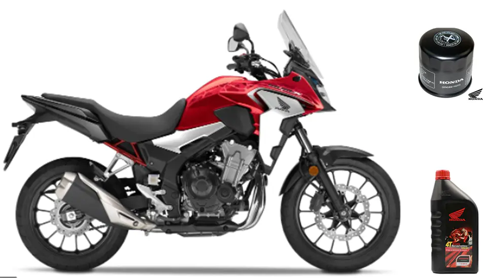 KIT MANTENCIÓN CB500X AÑO 2019-21- PROMOCION 2
