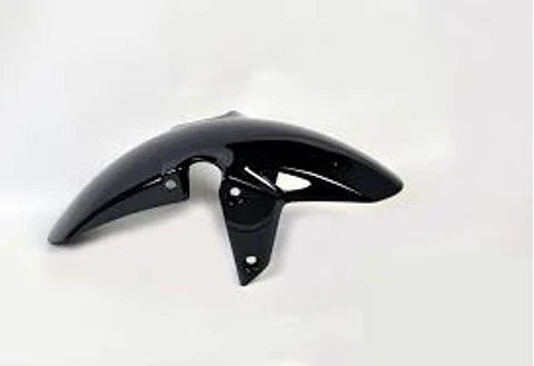 TAPABARRO DELANTERO CBR250 NEGRO