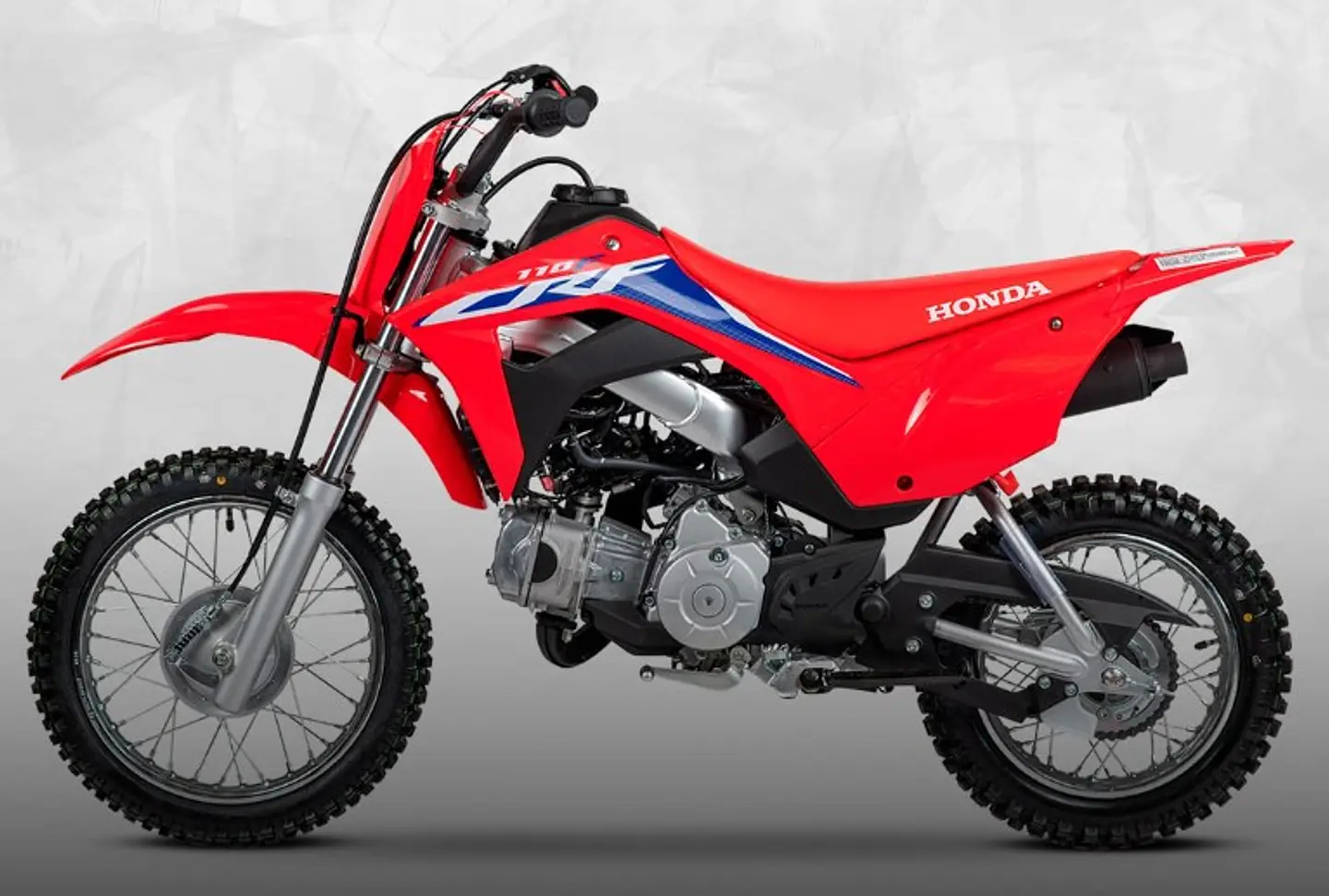 JUEGO RETENES SUSPENSIÓN Y RODAMIENTOS DIRECCION CRF110 1