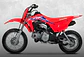 JUEGO RETENES SUSPENSIÓN Y RODAMIENTOS DIRECCION CRF110 - Miniatura 1