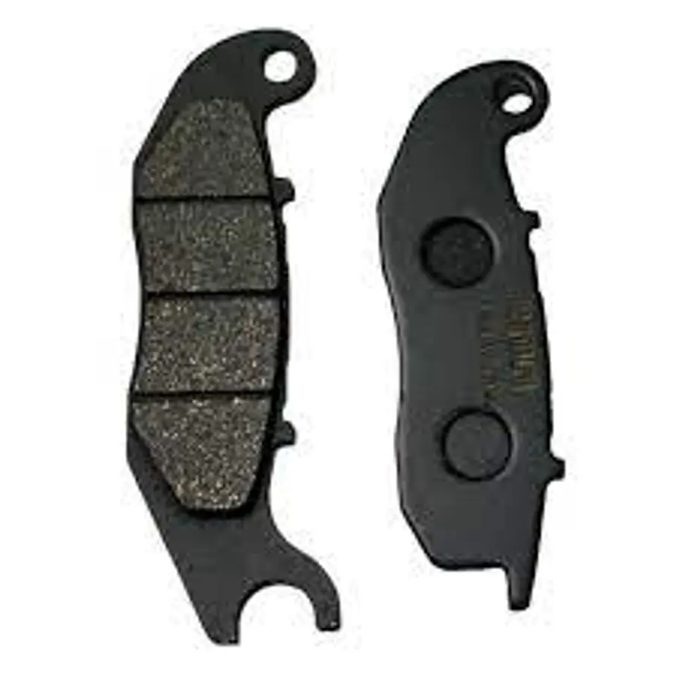PASTILLAS ALTERNATIVA HONDA XBLADE 160 1