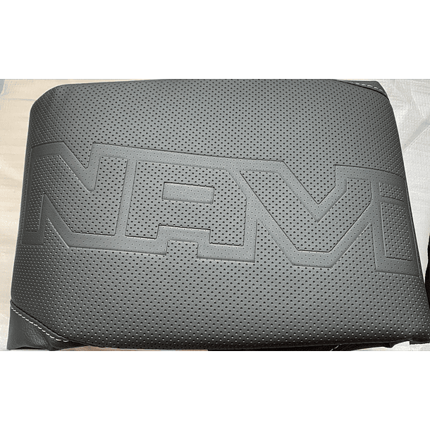 FUNDA ASIENTO HONDA NAVI 3