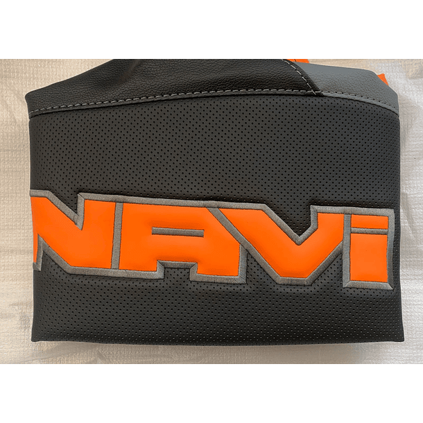 FUNDA ASIENTO HONDA NAVI 4