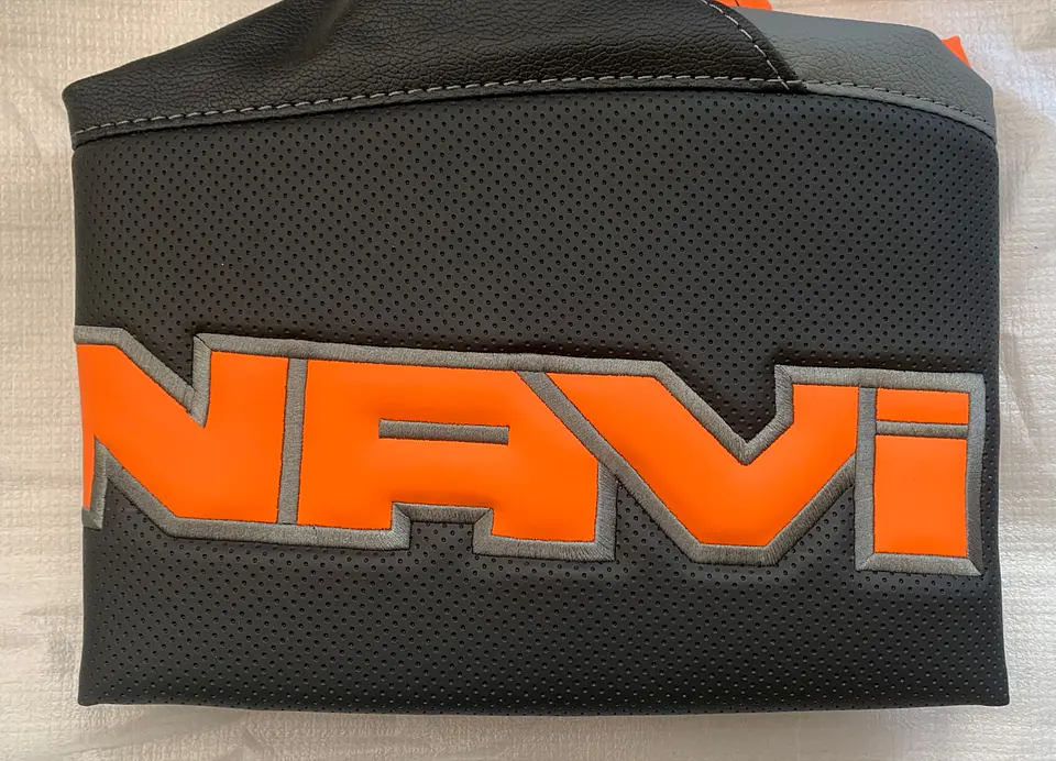 FUNDA ASIENTO HONDA NAVI 4