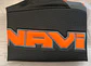 FUNDA ASIENTO HONDA NAVI - NARANJO - Miniatura 1