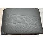 FUNDA ASIENTO HONDA NAVI - NEGRO 1