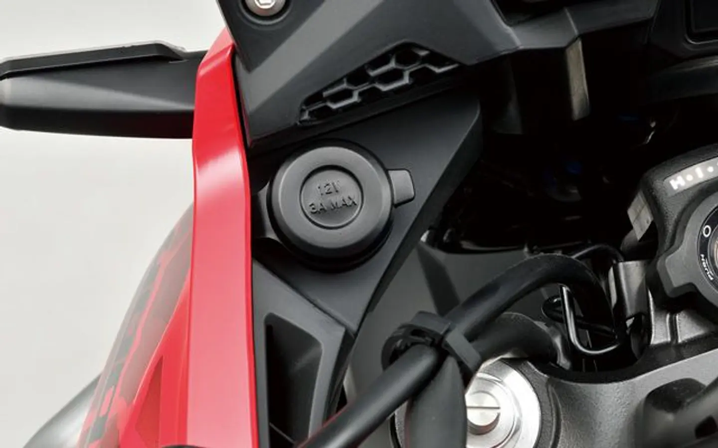 Kit Conector Original 12V  Honda CB500X 2019-2023 2