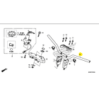 MANUBRIO DE DIRECCION HONDA XBLADE 160 1