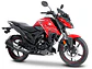 TAPABARRO DELANTERO ROJO ORIGINAL HONDA XBLADE 160 - Miniatura 1