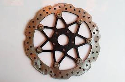 DISK, FR. BRAKE HONDA CB500X  AÑO 2021