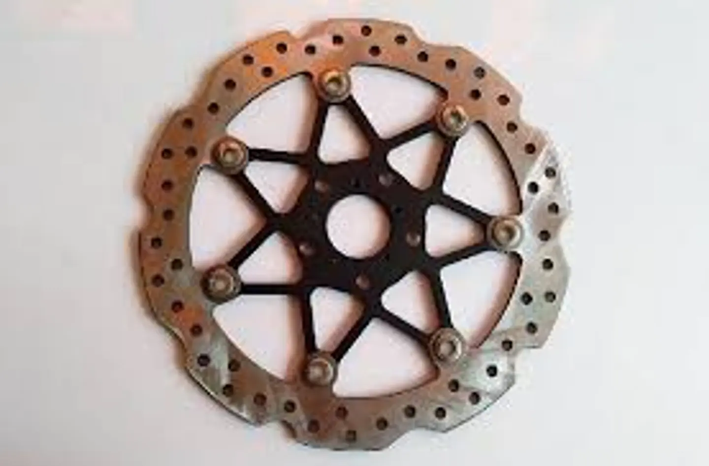 DISK, FR. BRAKE HONDA CB500X  AÑO 2021 1